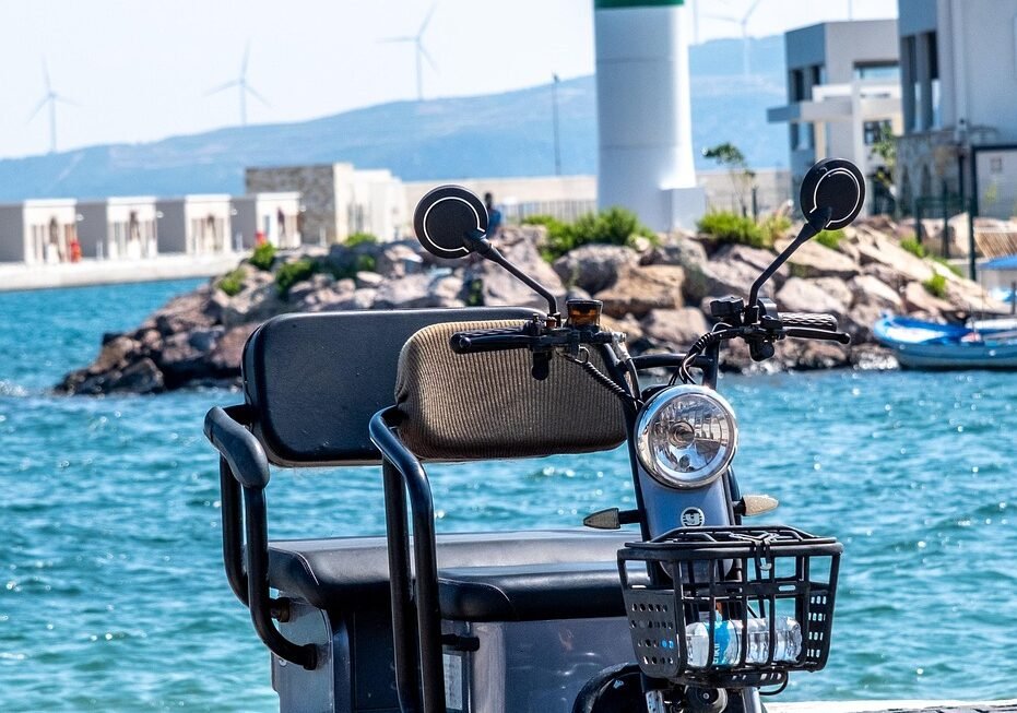Future of Mobility, Electric Vehicles, Sustainable Transport