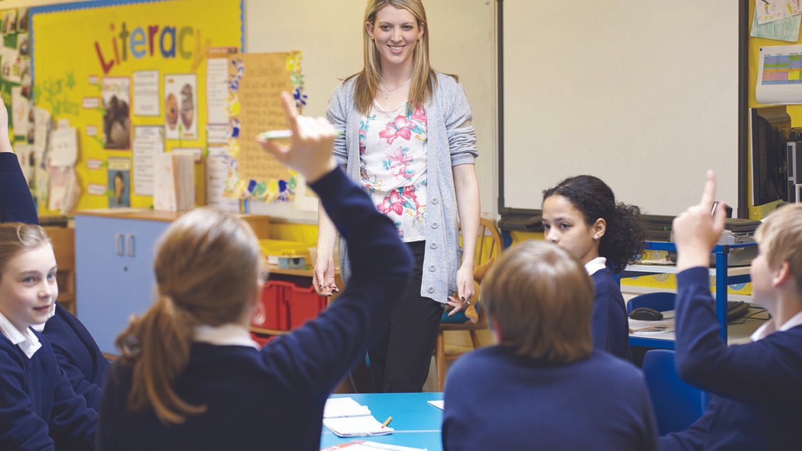 Education recovery, teacher development