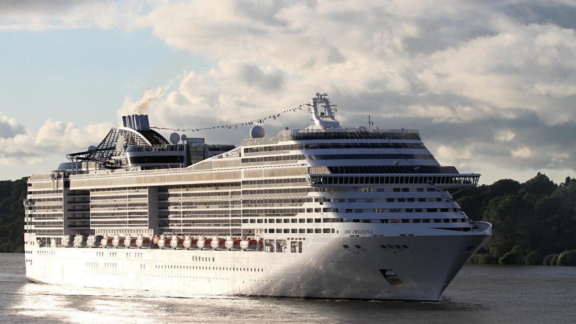 MSC Cruises Port Canaveral Partnership