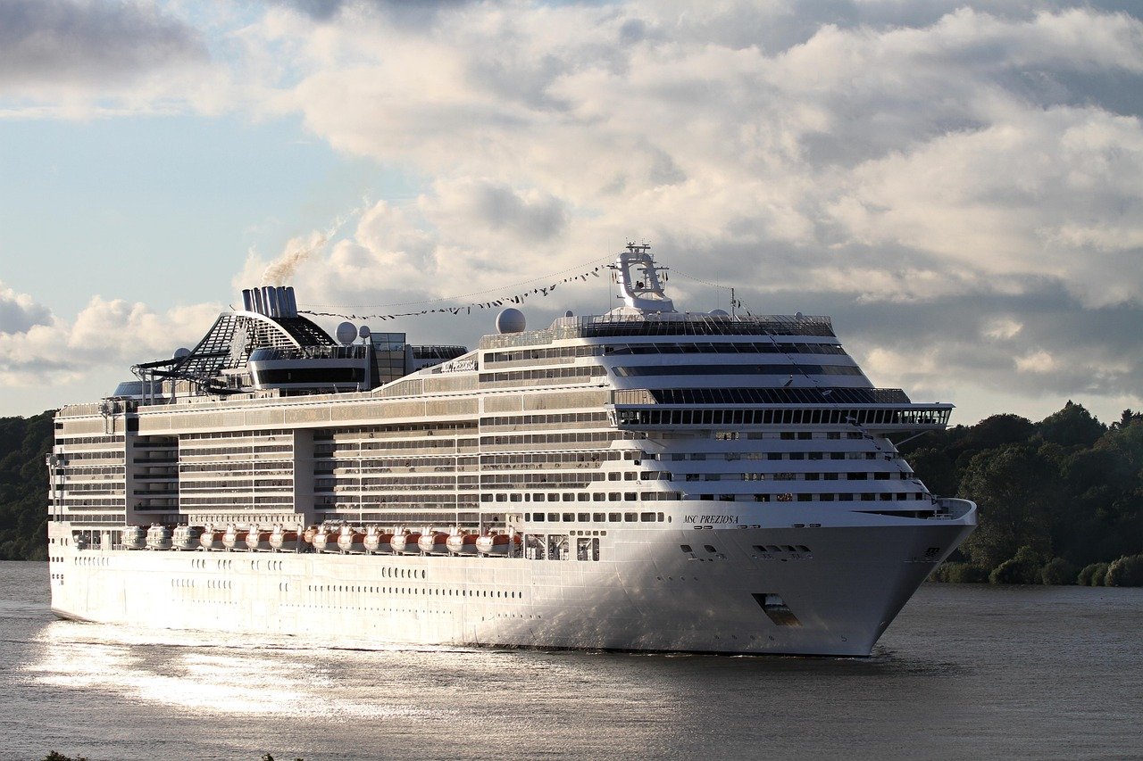 MSC Cruises Port Canaveral Partnership
